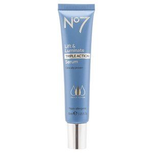 No. 7 Lift & Luminate Triple Action Serum